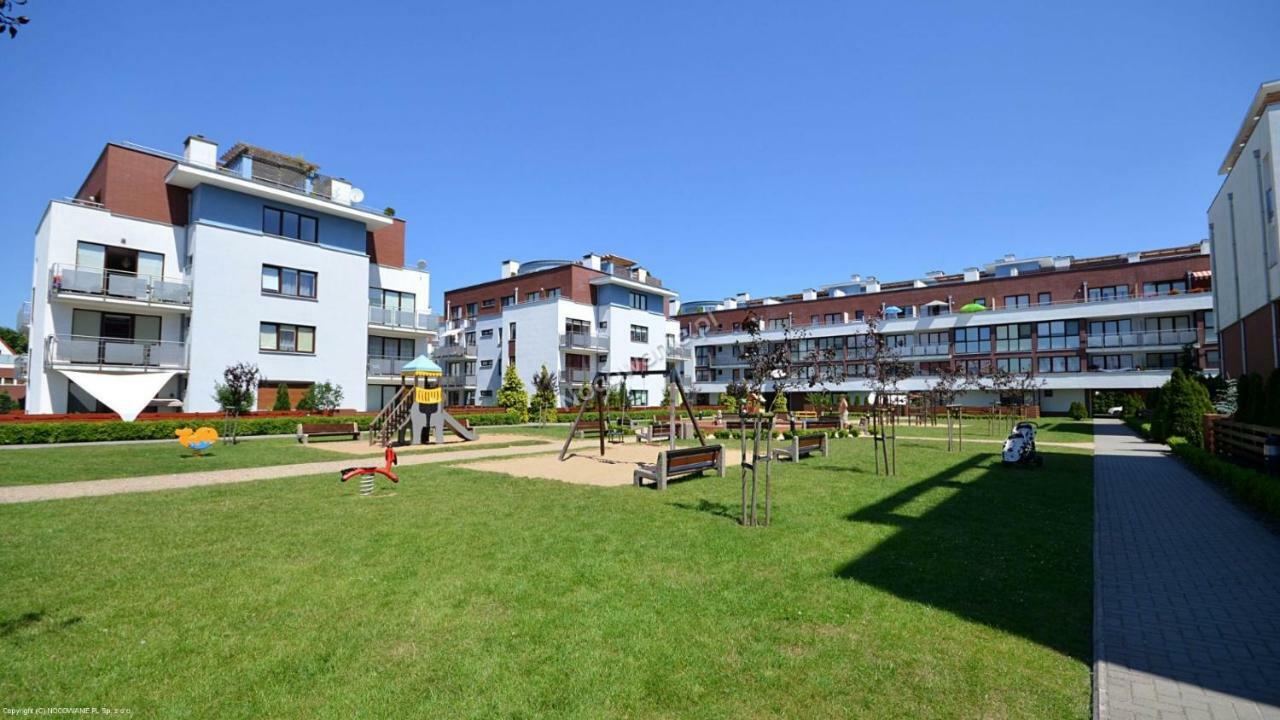 Apartamenty Lighthouse - Jantar 20 Kołobrzeg Esterno foto
