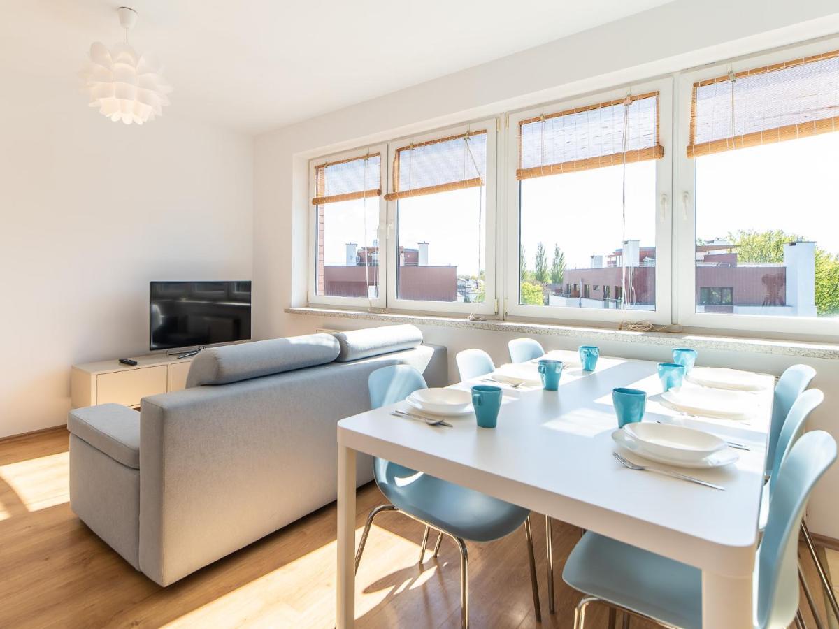 Apartamenty Lighthouse - Jantar 20 Kołobrzeg Esterno foto
